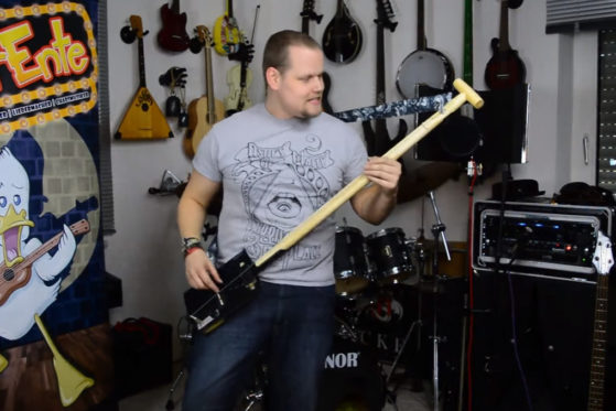 Spatenbass