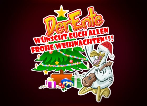 Merry Merry Christmas (2015)