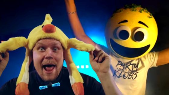 DerEnte - Sommer in meinem Kopf - Kloß mit Soß Remix (Offizieller Videoclip)