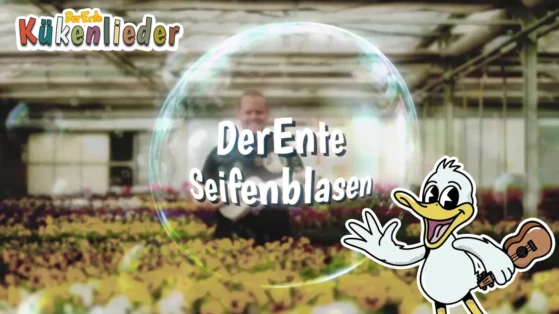 DerEnte - Seifenblasen (Official Video)