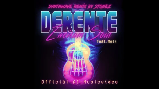 DerEnte - Zweisman Sein (Synthwave Remix)